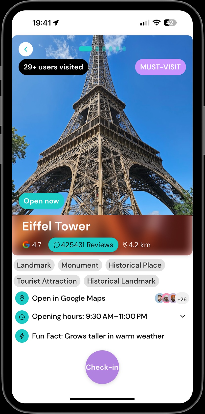 Open in Maps
